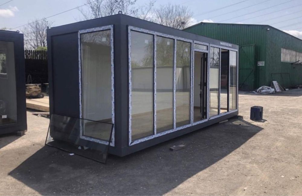 container vitrina 4,00x2,40