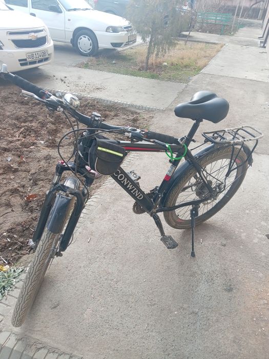 CONWIND velosipedi