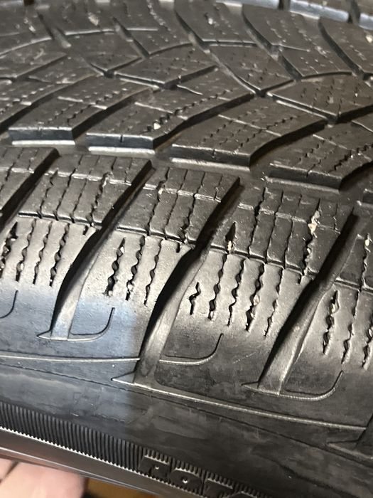 Set anvelope 255/55R19-Goodyear