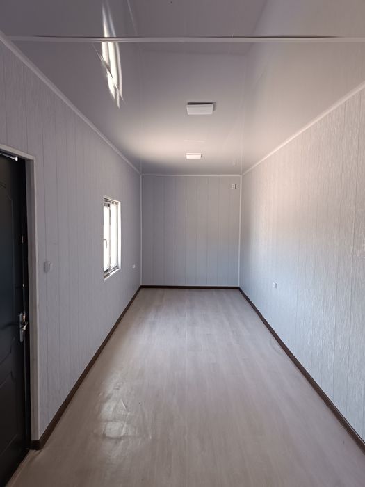 Контейнер домиклар сотилади янги