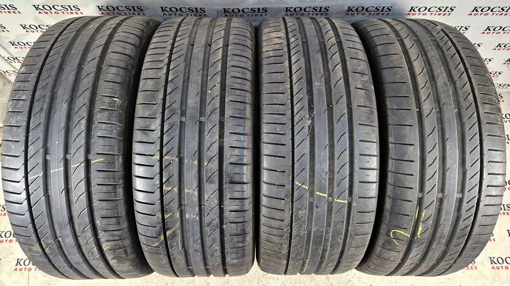 Anvelope second hand vara 245 45 19 Continental