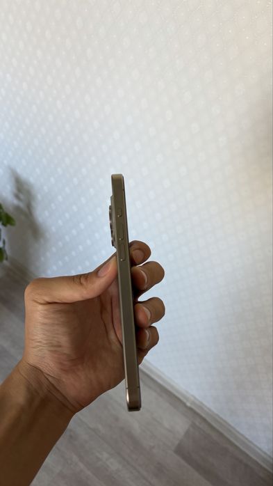 Iphone 15 Pro Max | 256 gb
