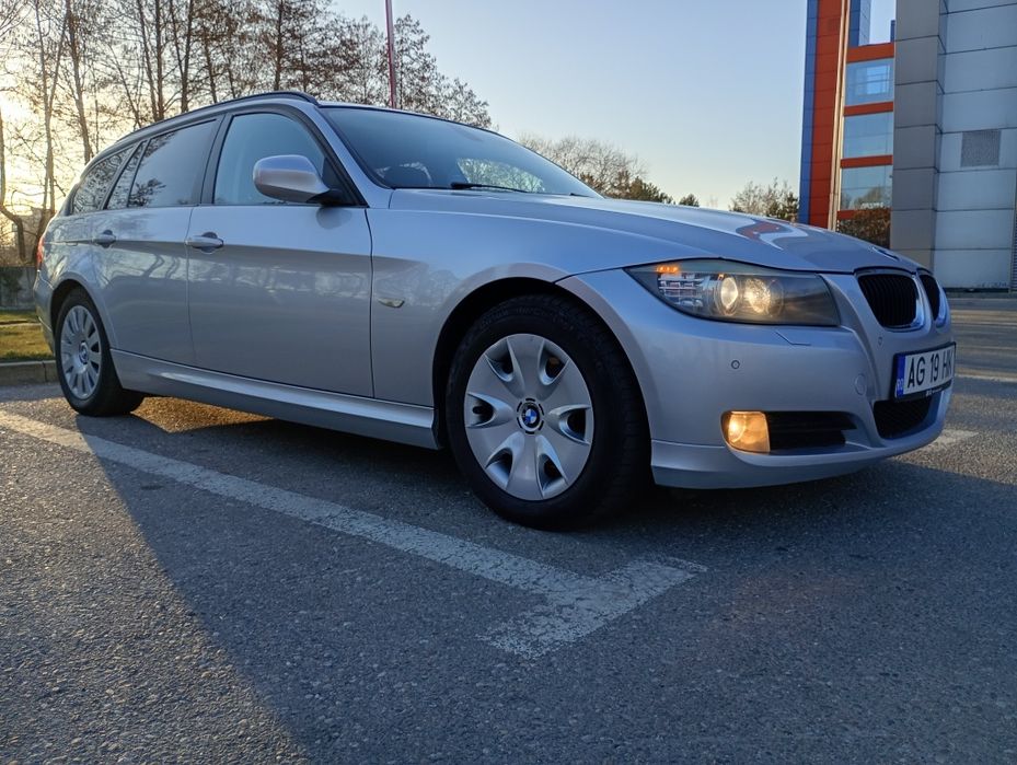 Bmw 320/euro 5/4200 euro/2012