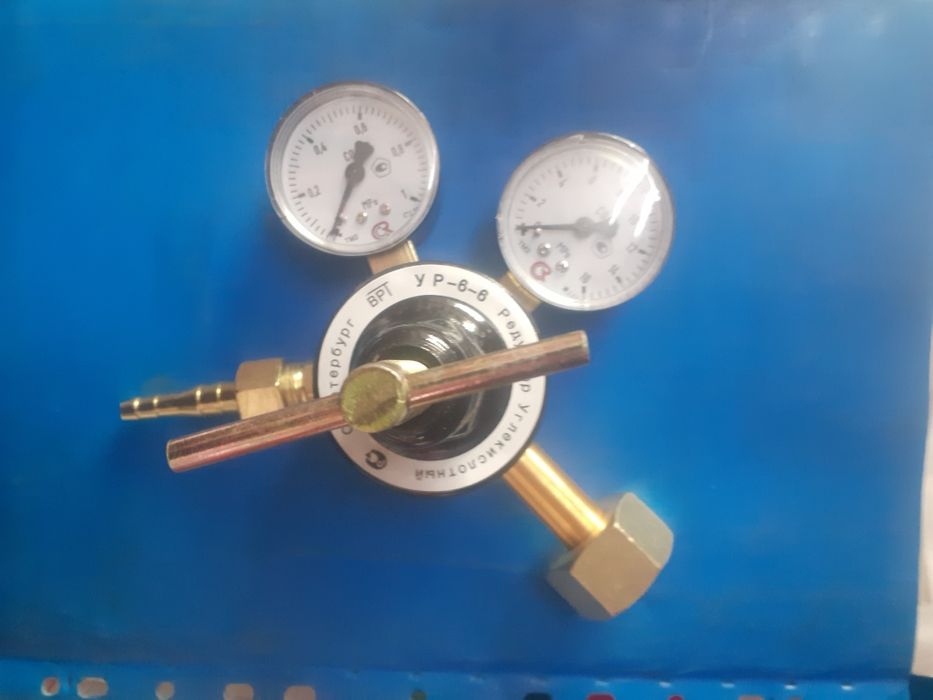 Редуктор кислородный,пропан, углекислый