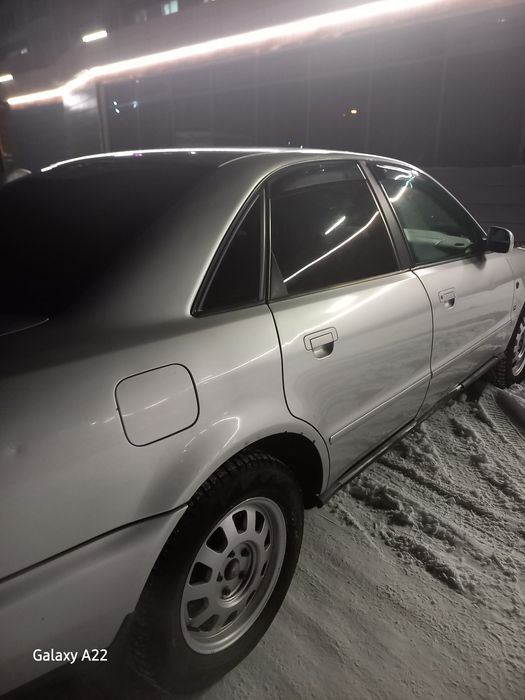 Продам ауди! Торг имеется!