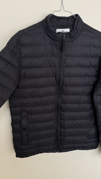 Мъжко пухено яке Stone Island размер L