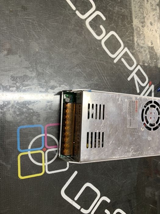 Sursa se alimentare 5v pentru afisaje led programabile , LogoPrint