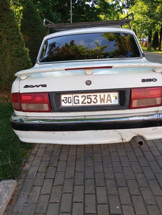 Газ 3110 простая продажа.