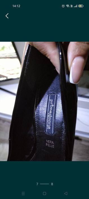 Încălțăminte damă.