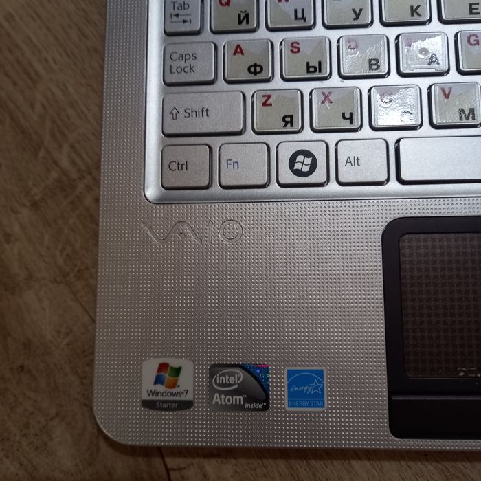 Продам нэтбук SONY