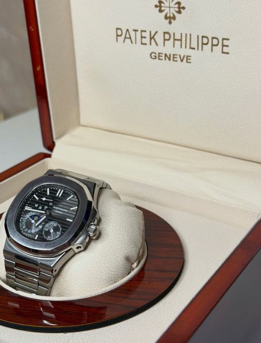 Patek Philippe Nautilus
