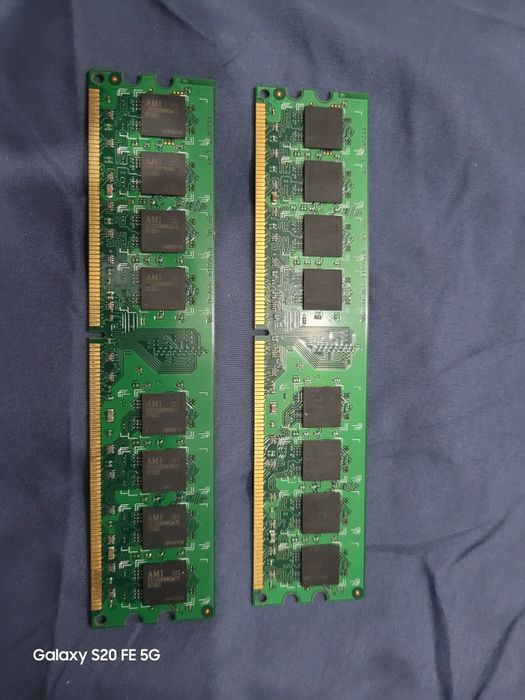 Vand memorie ram ddr2
