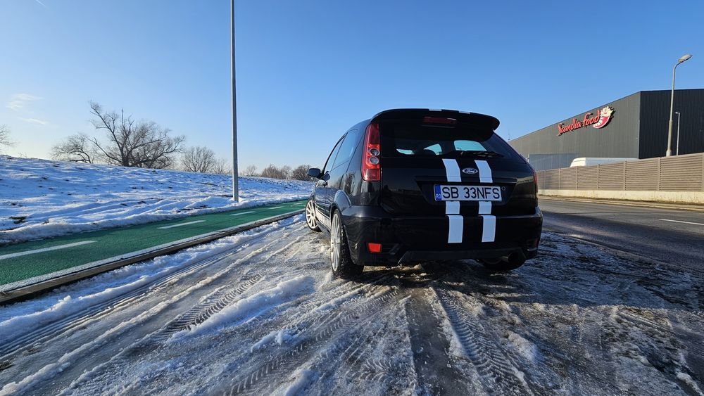 Ford fiesta ST 150