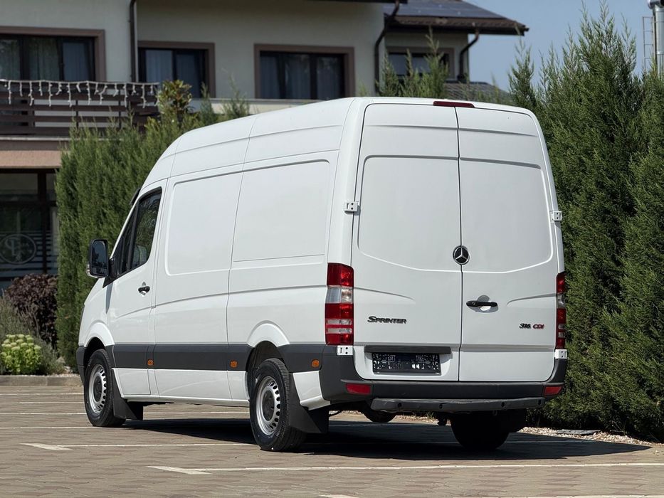 Mercedes sprinter FRIGORIFIC
