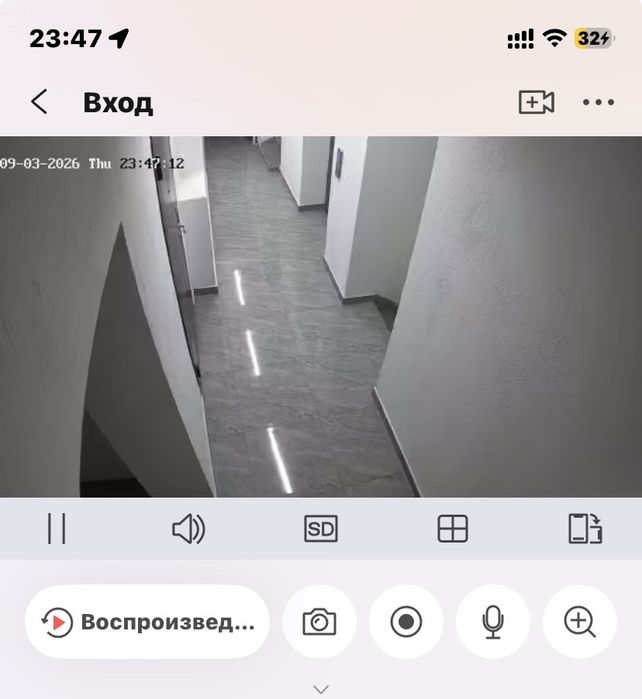 Продам Hikvision DS-2CD2441G0-I 4MP IP камера PoE