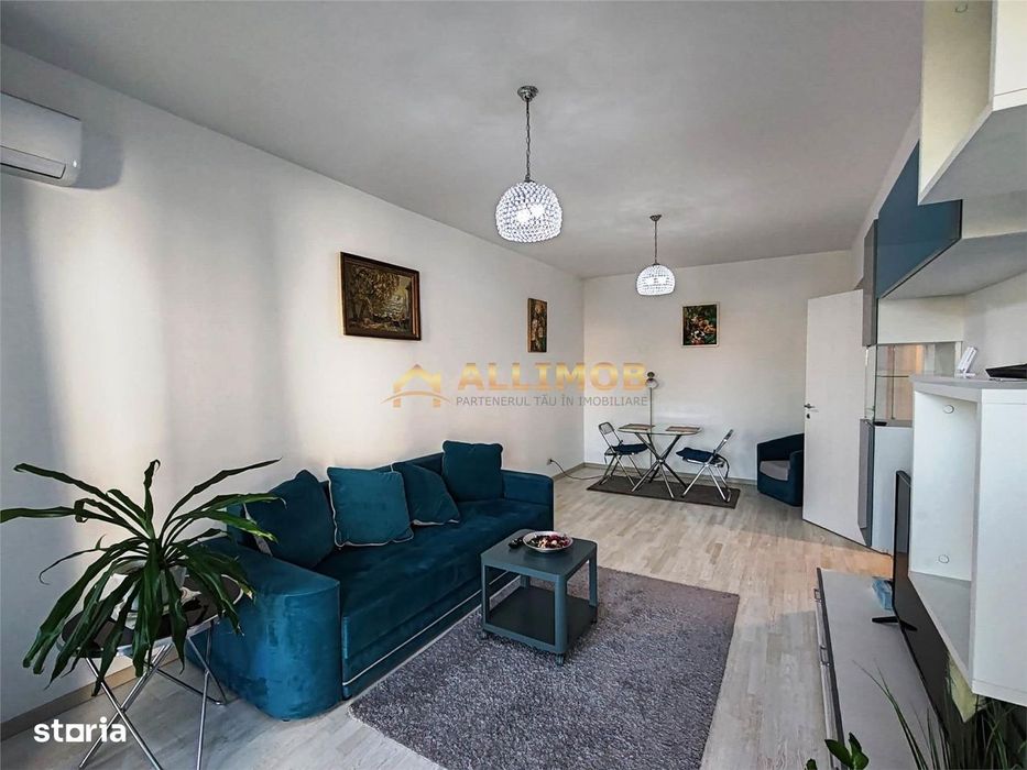 Apartament 2 camere in Ploiesti, zona Albert, MRS Smart