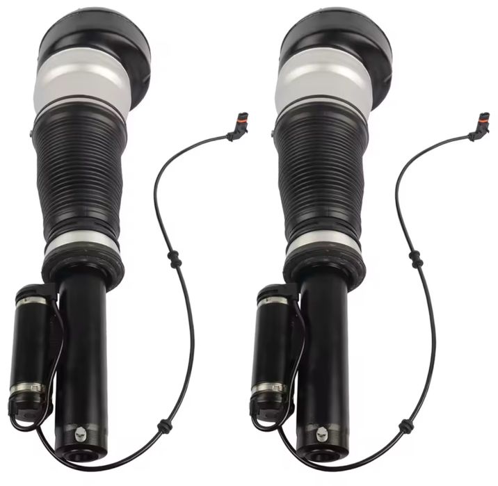 Perna Fata+Amortizor Perne Aer Suspensie Mercedes S Class W221 2Matic