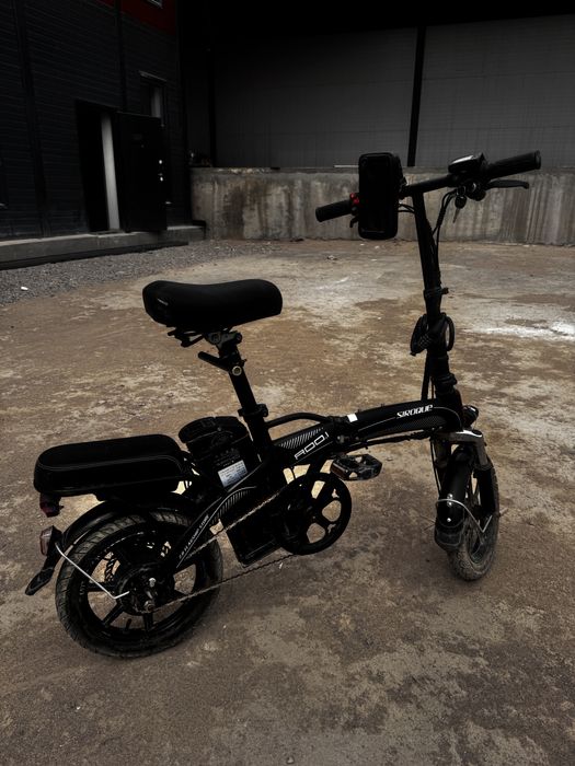 Электровелосипед