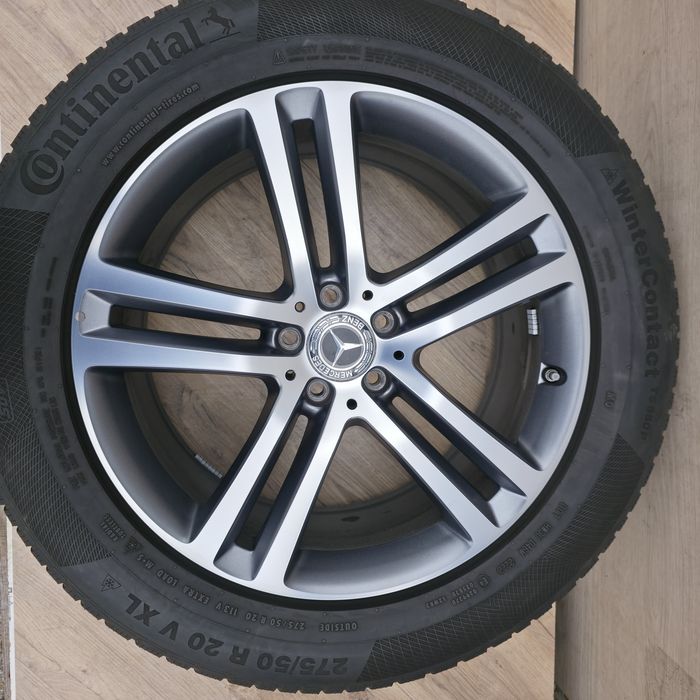Оригинални Джанти 20 Mercedes Class GLE 167