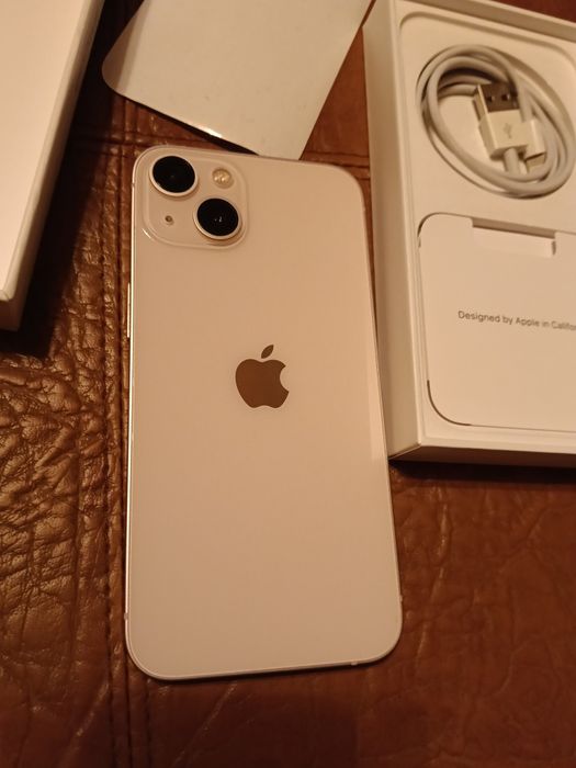 iPhone 13 pink 256 GB