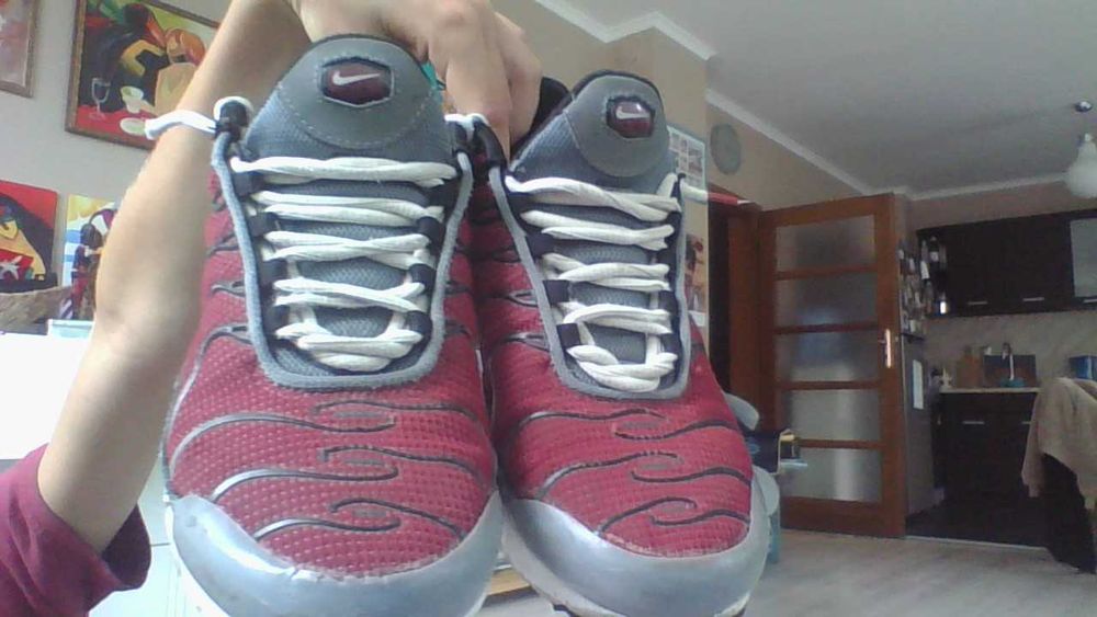 Обувки NIKE Tn 38-39размер