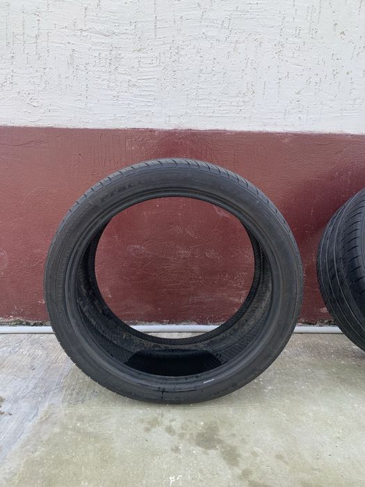 Шины летние разноширокие r21