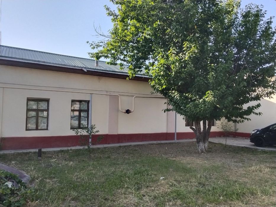 Продается участок дом в Кибрайском районе с/с Дурмон