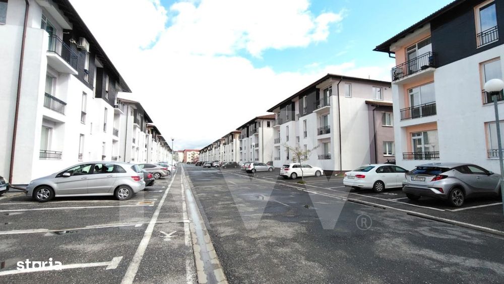 Apartament 3 camere de vanzare – Șelimbar, zona Brana – Vasile Do