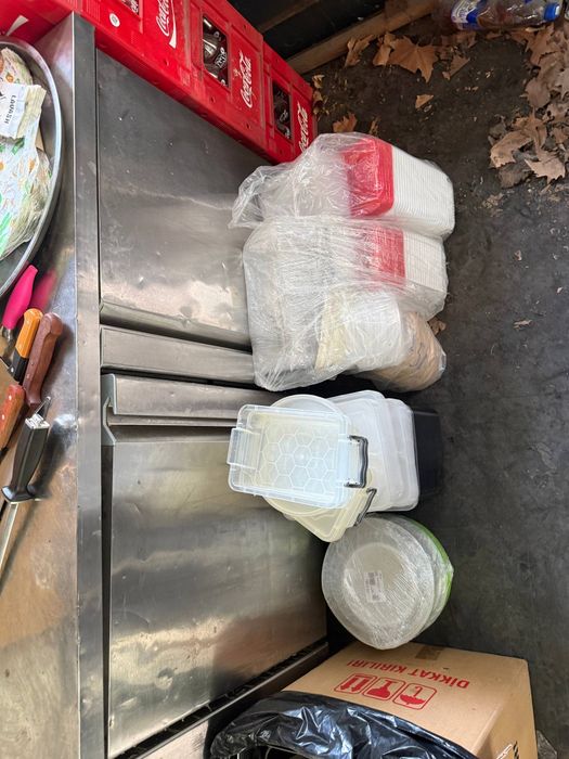Tayyor fastfood biznesi joyiz bo'lsa bo'ldi barcha jihozlar bor