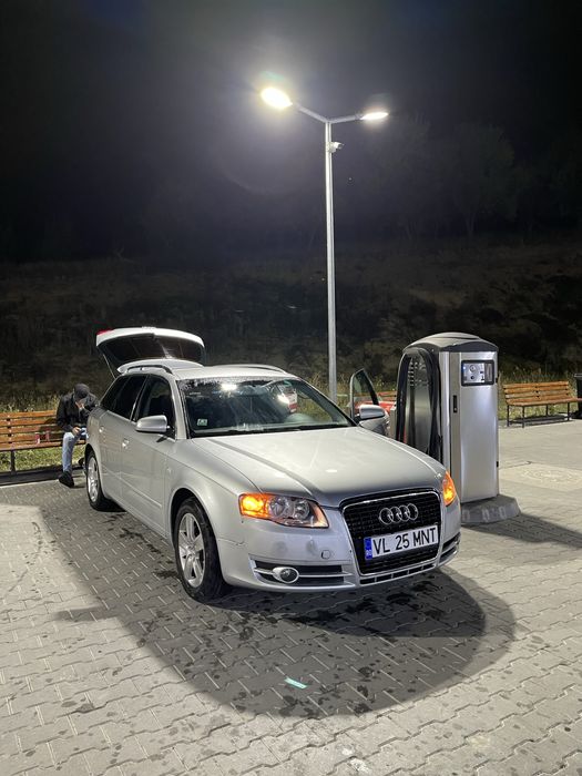 Audi a4 b7 1.9 116 cp