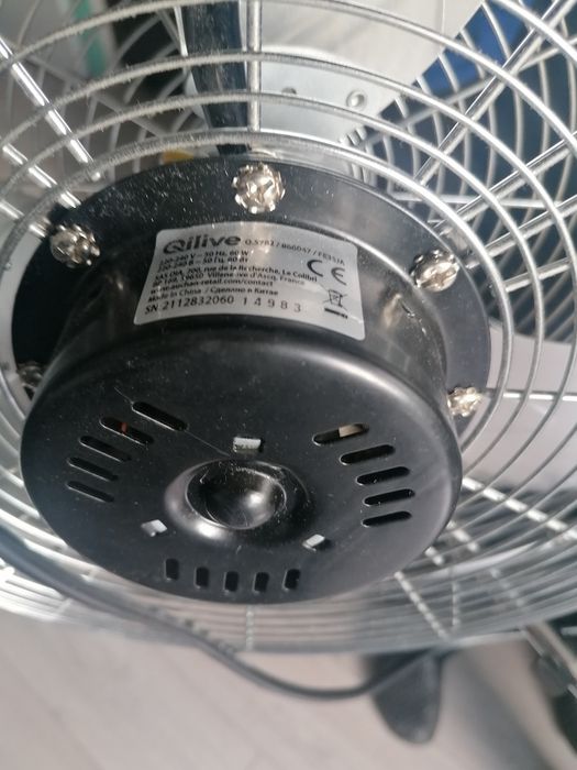 Vind  ventilator