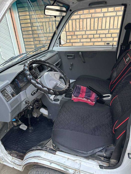 Дамас Ван Damas Van 2018