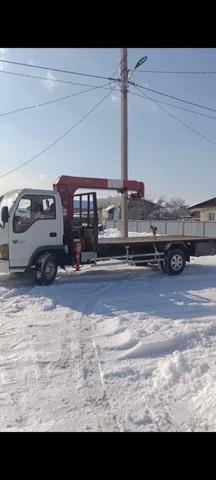 Услуга манипулятора