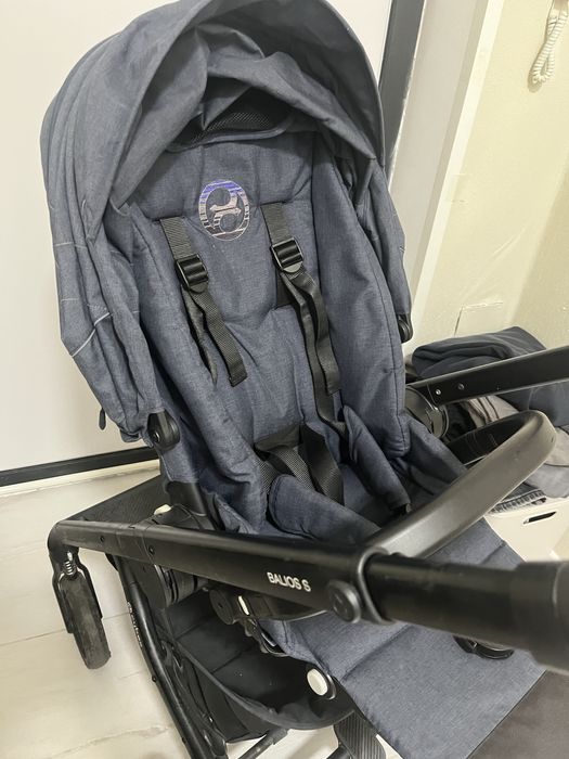 Продам коляску balios S