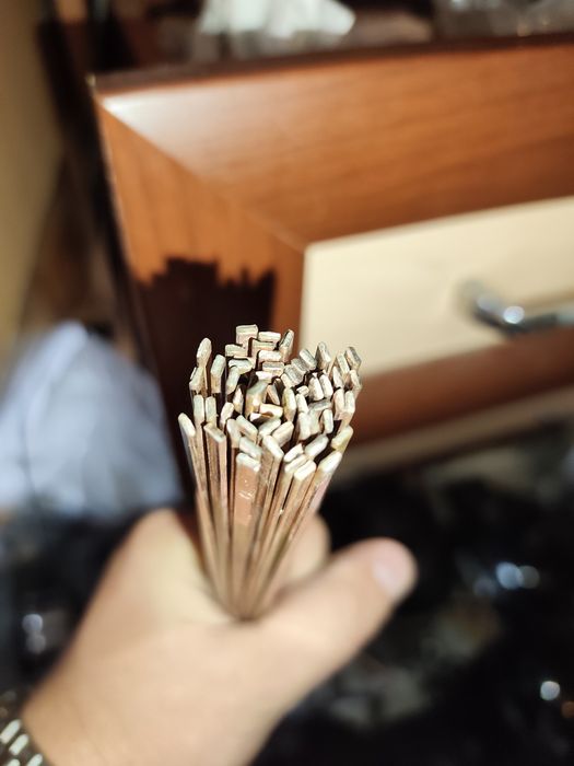 Припой 20% серебра