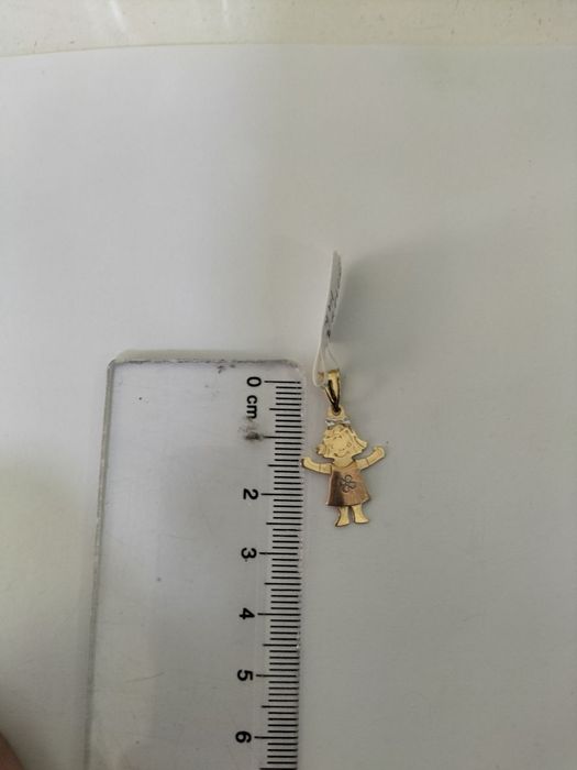 Pandantiv aur 14k 1,21gr (ctg)