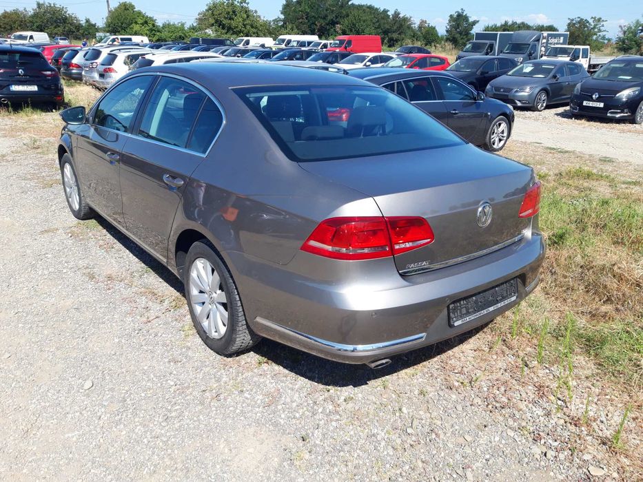 VW Passat, 2011, B7, euro 5, 1.4 tsi, 122 cp, 141450 km