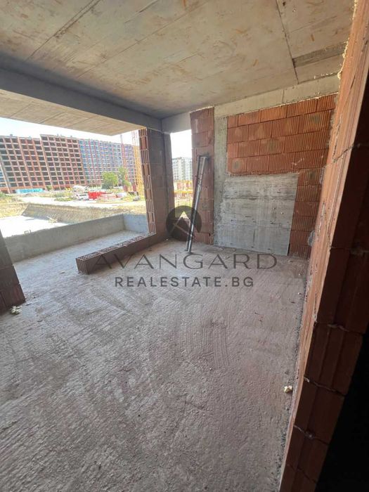 Продава се Двустаен апартамент в Пловдив, Беломорски - 63 кв.м за 1588 €/кв.м - Снимка #1