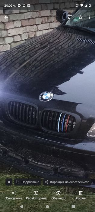 БМВ 318 купе на части e46 рекаро