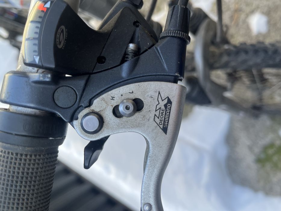 Giant ATX 860 горный велосипед