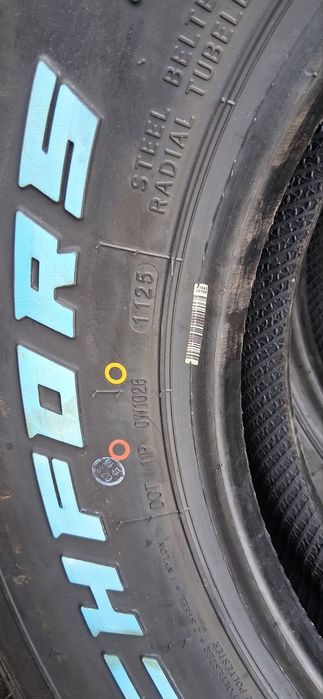 Всесезонни гуми, Windforce 235/85/16