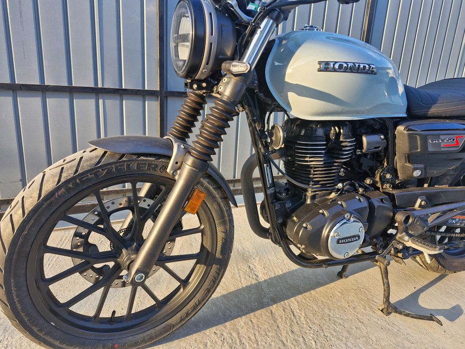 Vand Honda GB350S