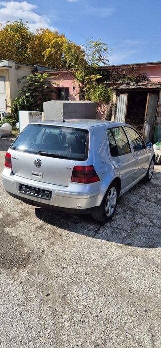 VW Golf  IV - 2.0