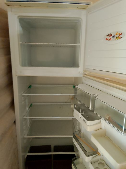 Холодильник Атлант, двухкамерный