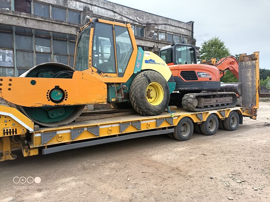 Închirieri utilaje,transport agregate,agabaritic,scule construcții,săp