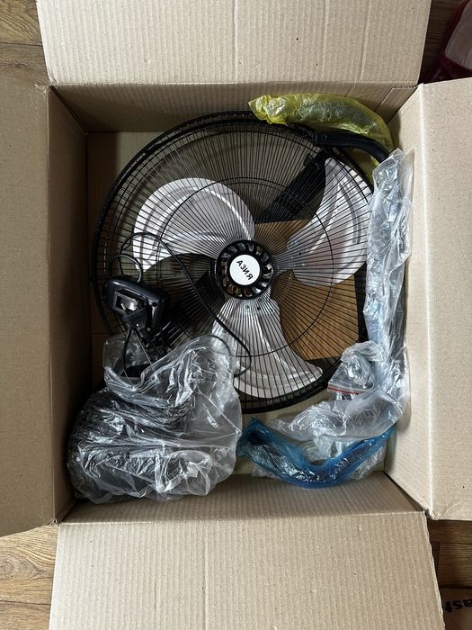 Вентилятор (рабочий)