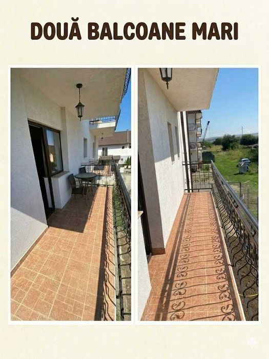 Apartament spatios 2 camere et. 1 - Complex George Sand + depozit disp