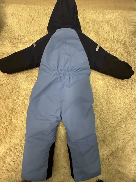 Costum salopeta ski copii 110 cm