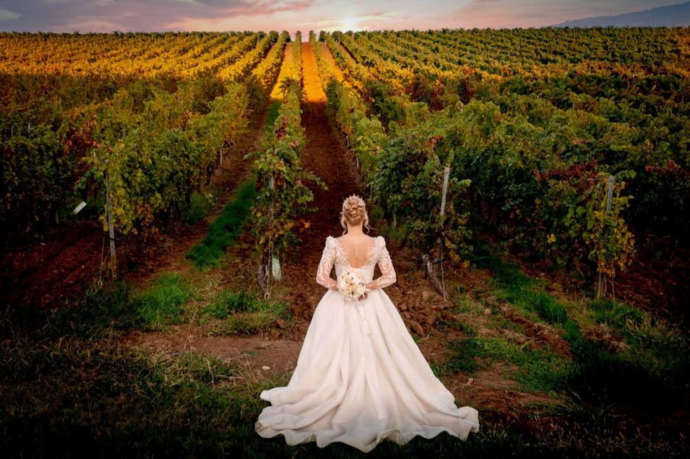 Vand rochie de mireasa