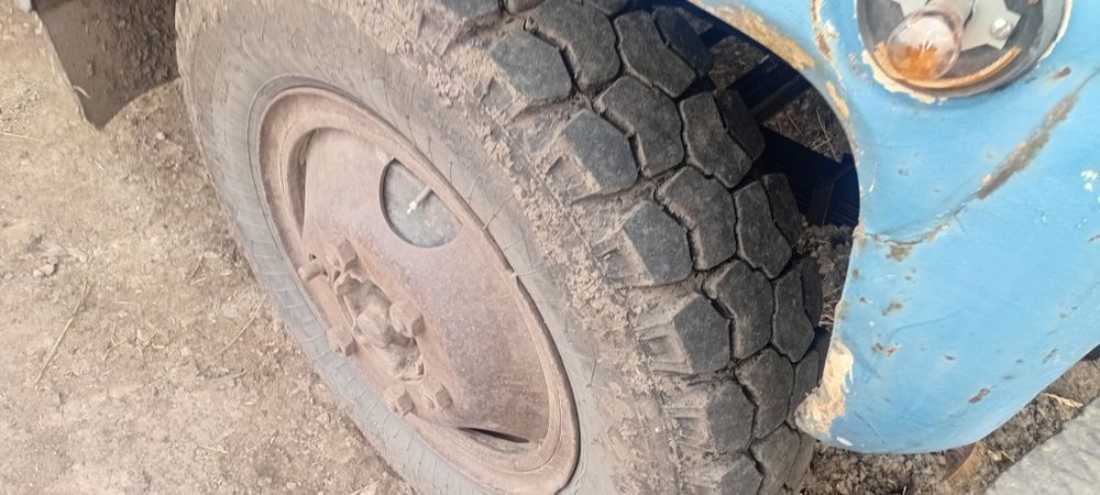 Продам работягу газ 53